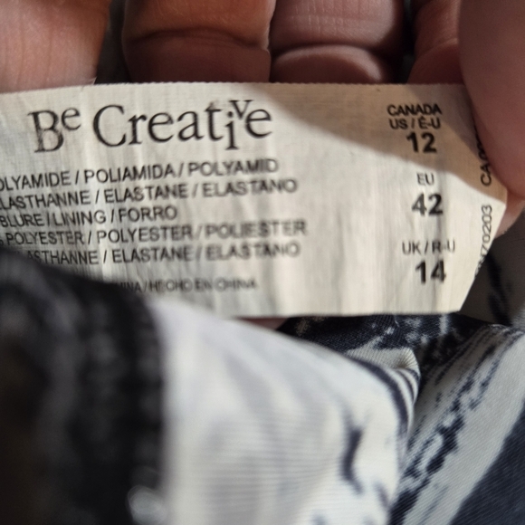 Be Creative Bikini size 12 - Picture 5 of 8